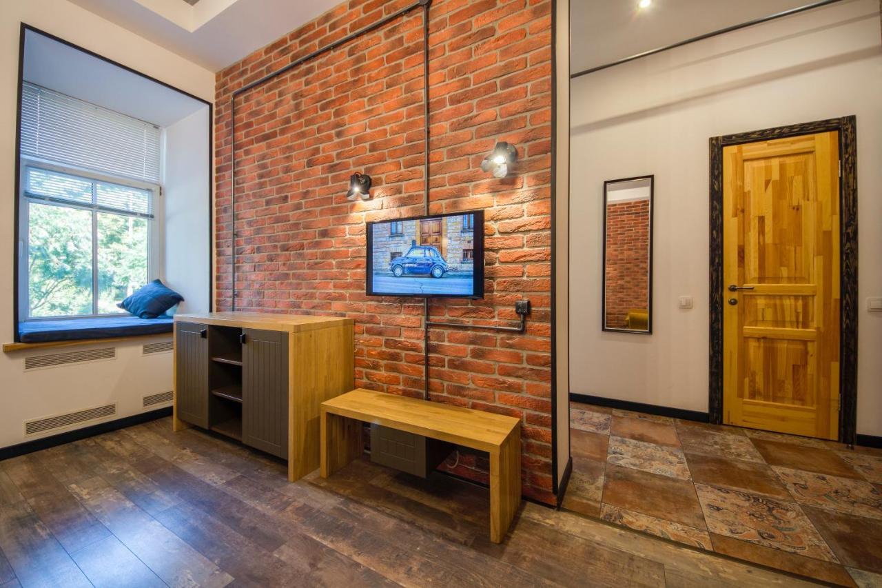 Loft Design Apartments On Desyatynnyi Ln, 7 Kyiv Exterior photo